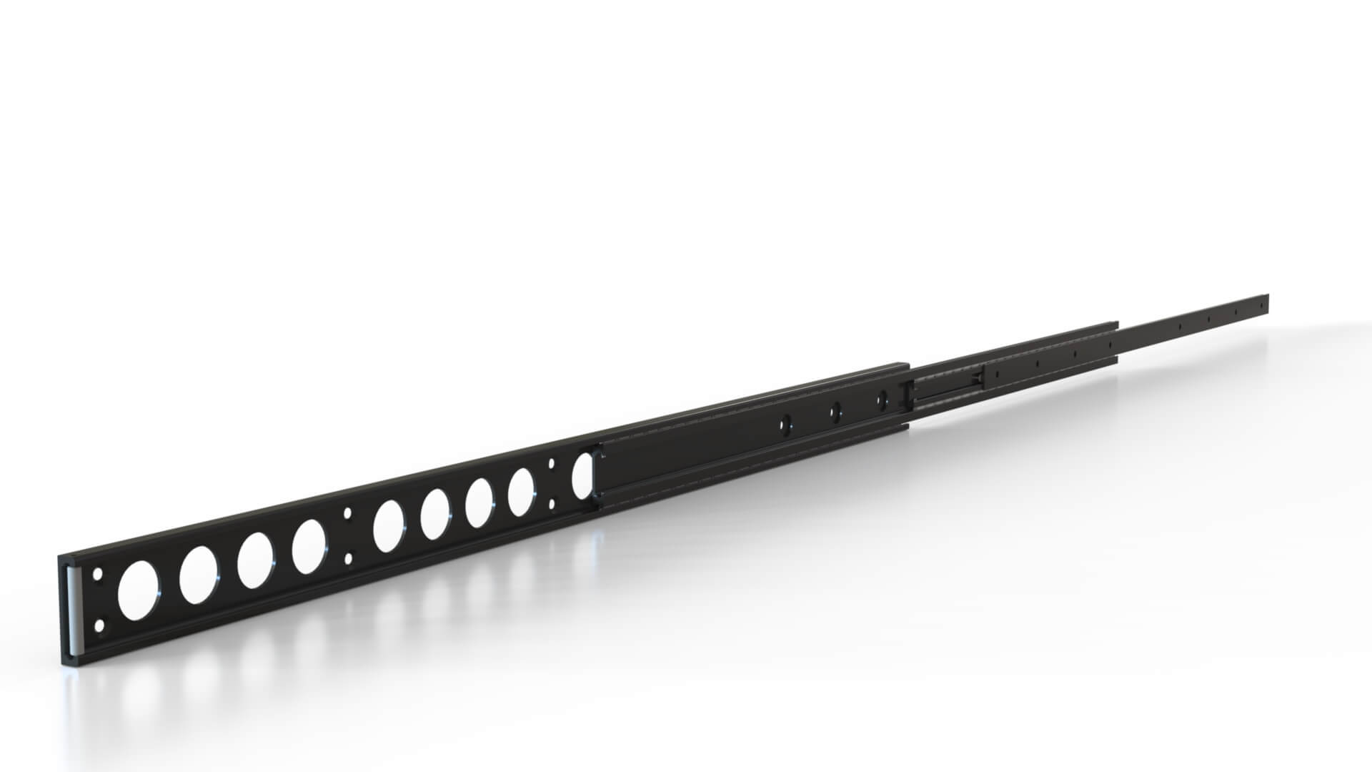 Slide Assy - Aluminum (.38