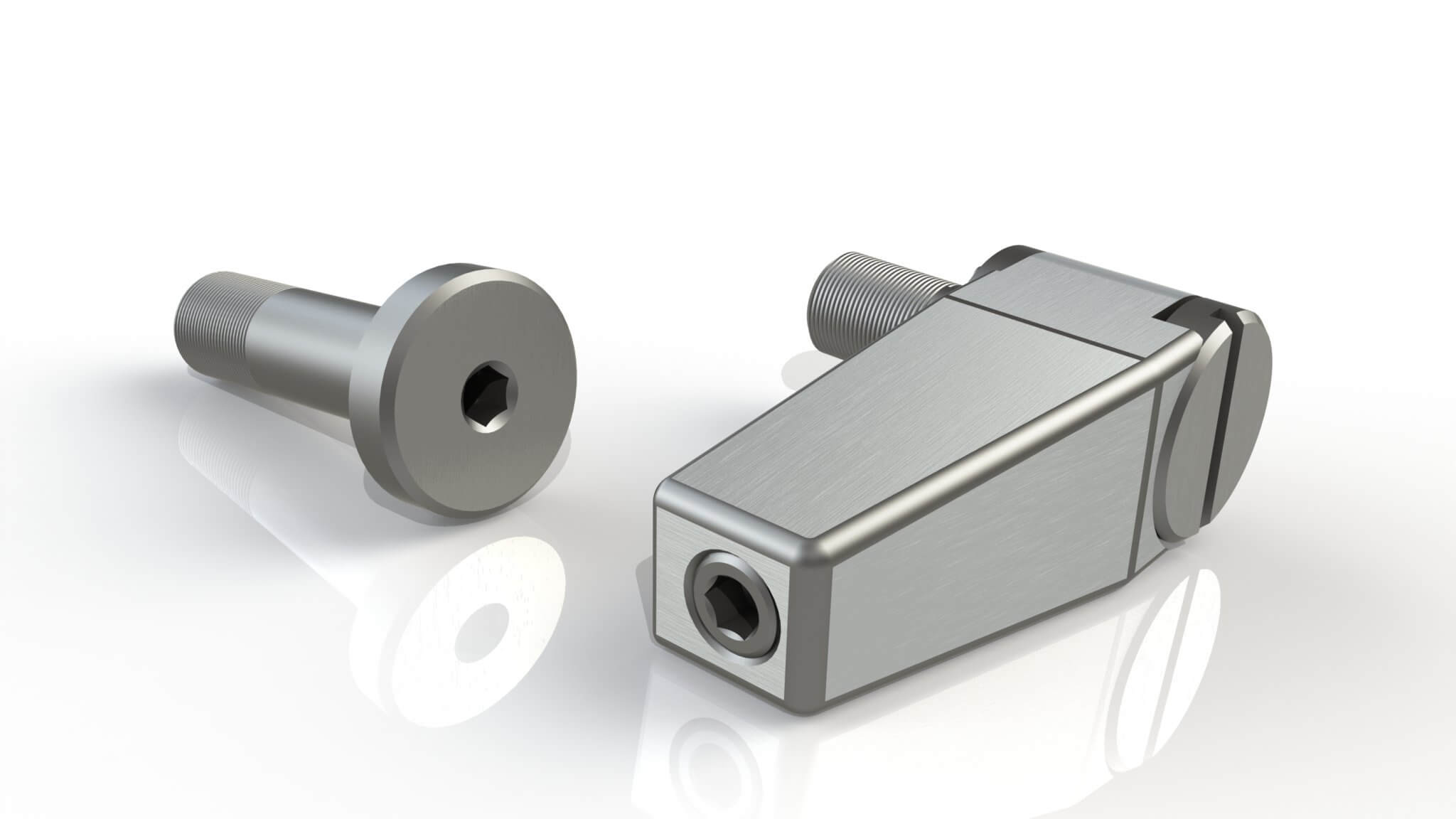 1/4 Turn Retainer Actron Manufacturing