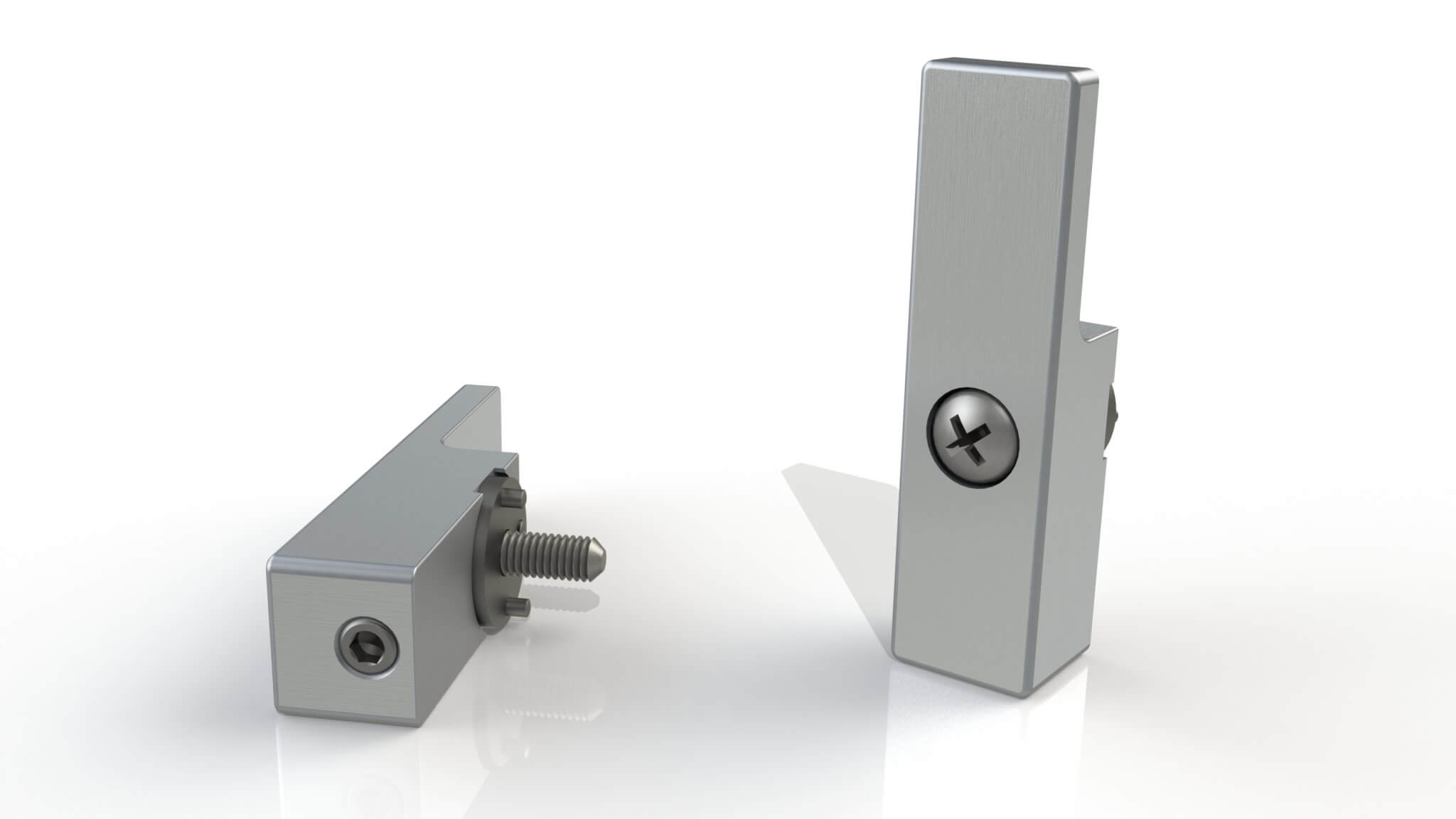 1/4 Turn Retainer A35590 - Actron Manufacturing