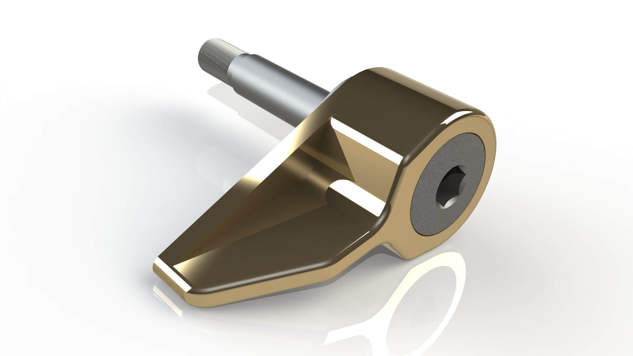 1/4 Turn Retainer Actron Manufacturing