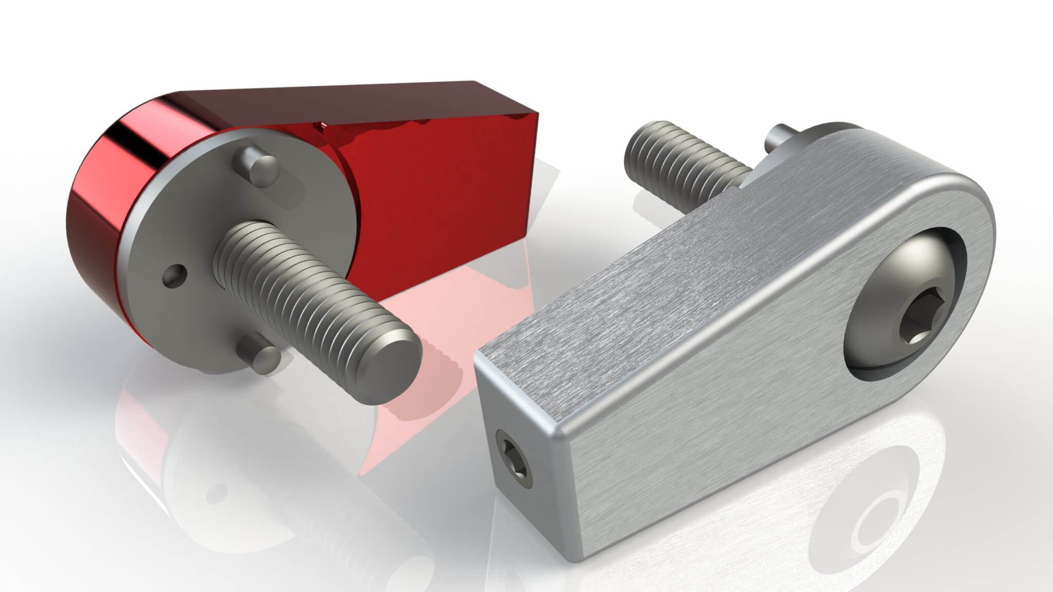 1/4 Turn Retainer Actron Manufacturing