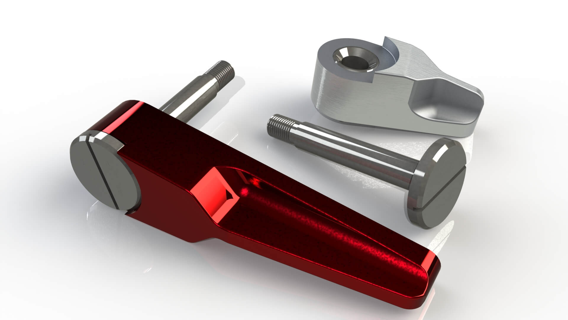 1/4 Turn Retainer Actron Manufacturing