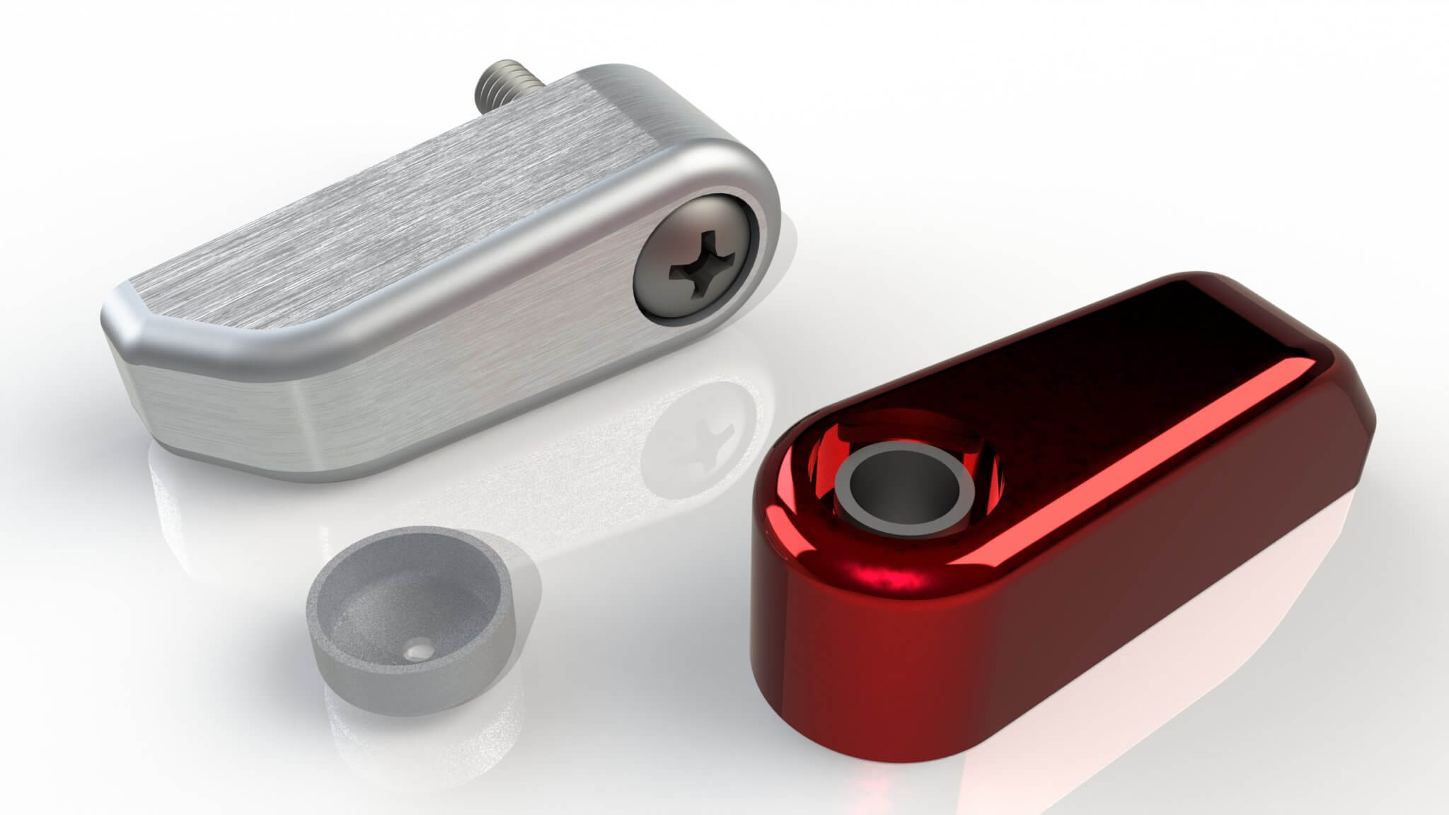 1/4 Turn Retainer A35520 - Actron Manufacturing