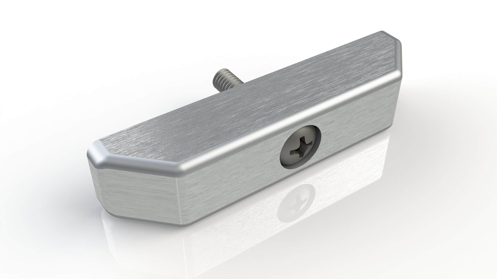 1/4 Turn Retainer - Actron Manufacturing