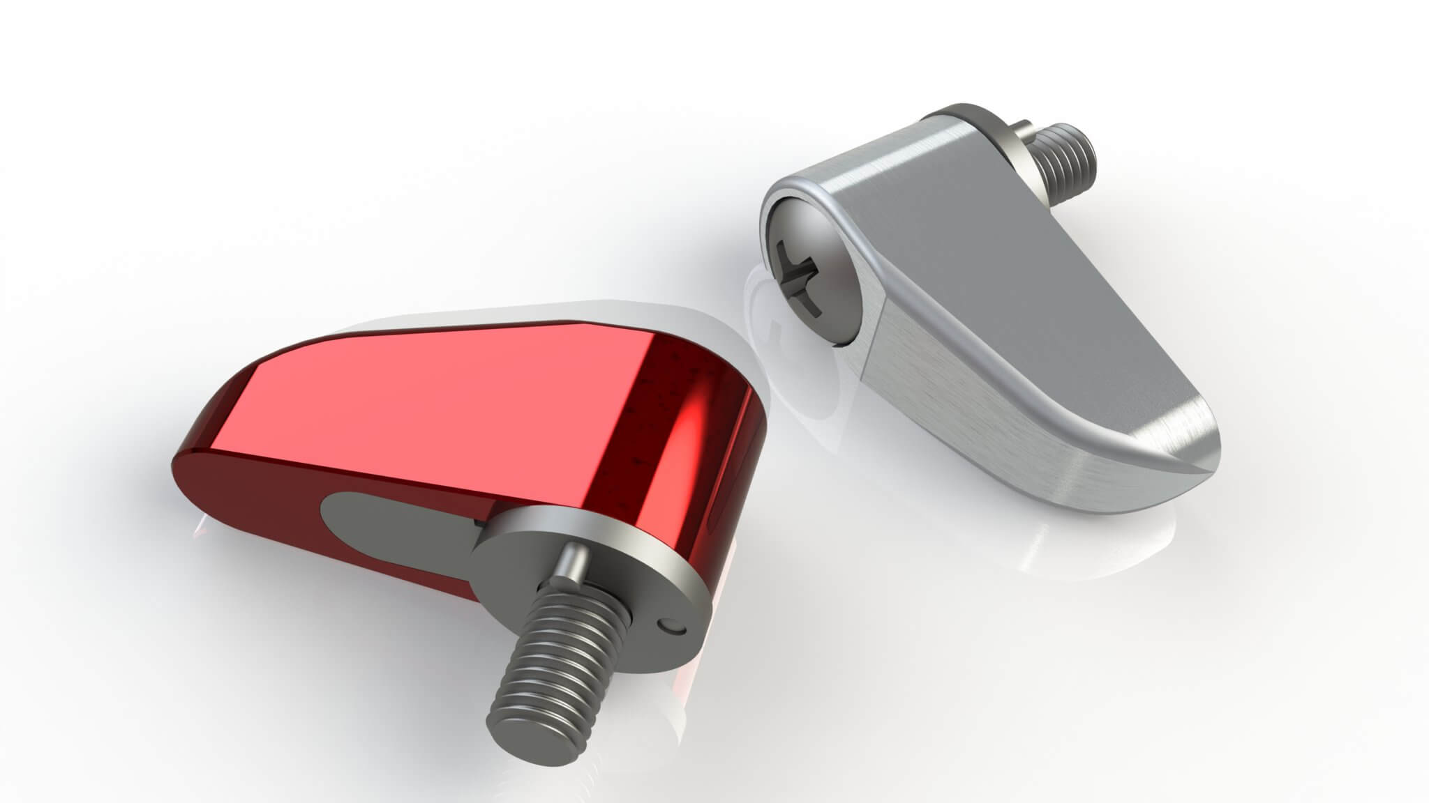 1/4 Turn Retainer Actron Manufacturing