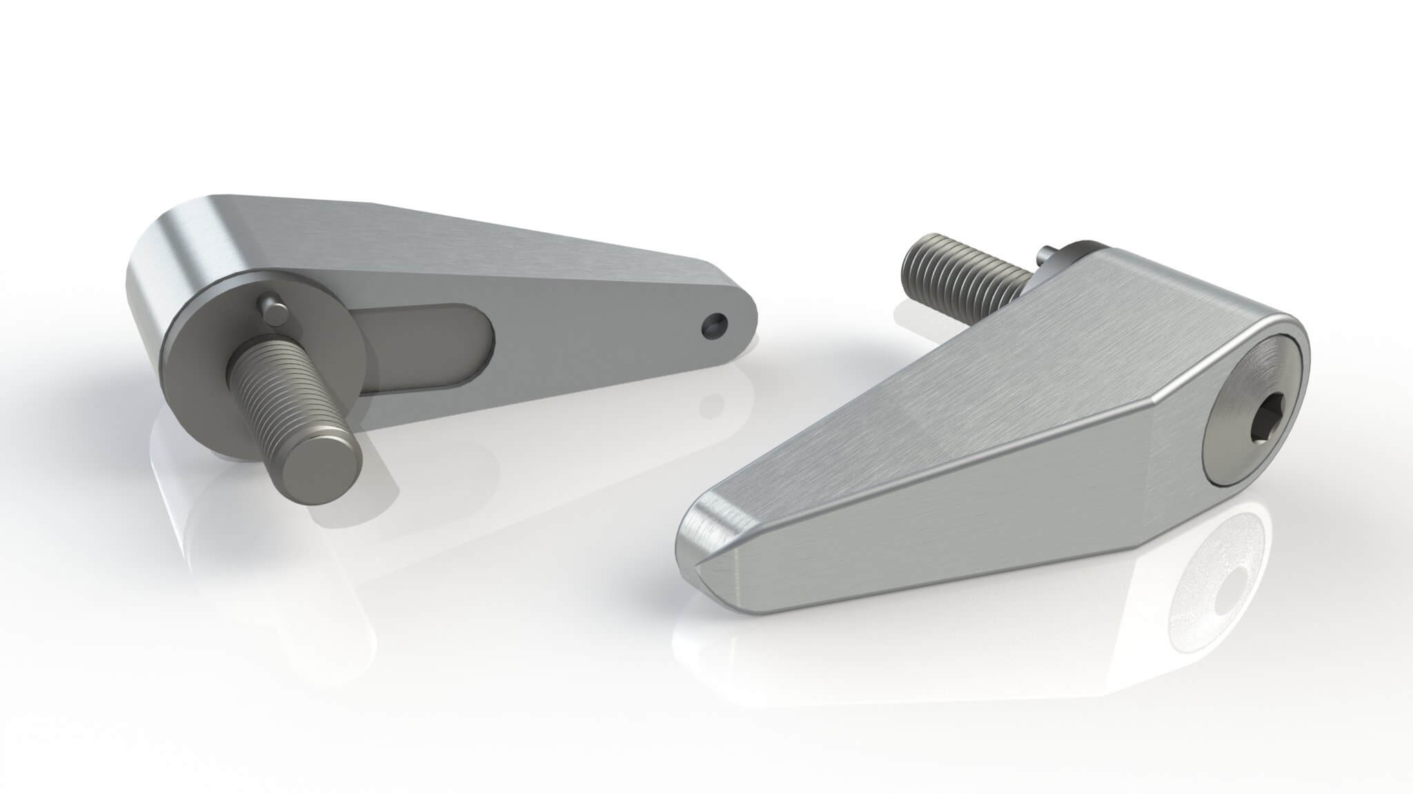 1/4 Turn Retainer A35677 - Actron Manufacturing