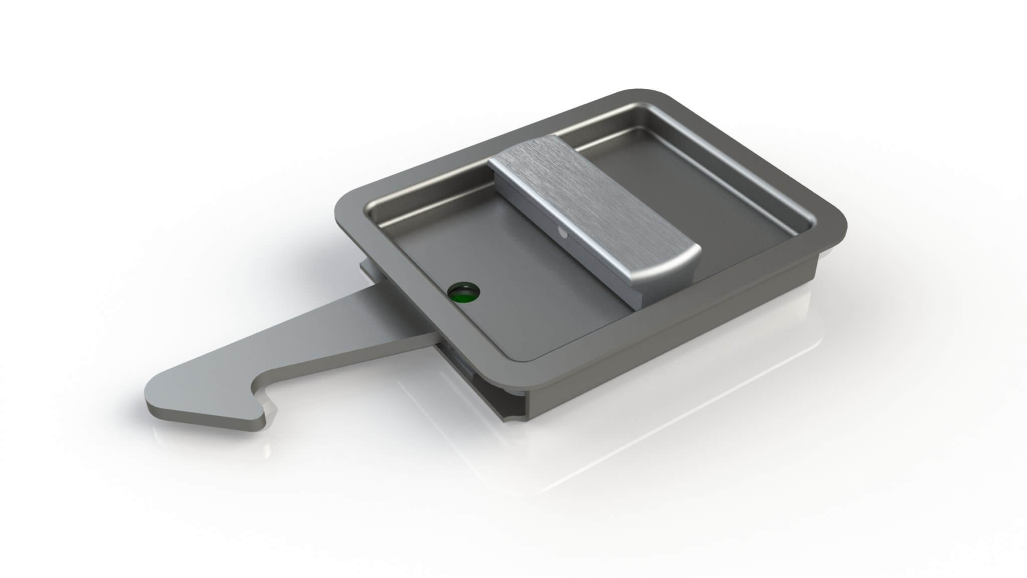 Hook Latch Assy (Sliding Door) A20055 - Actron Manufacturing