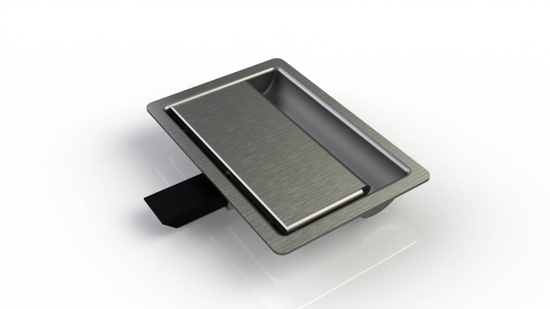 Latch Assy – Paddle A20054 - Actron Manufacturing