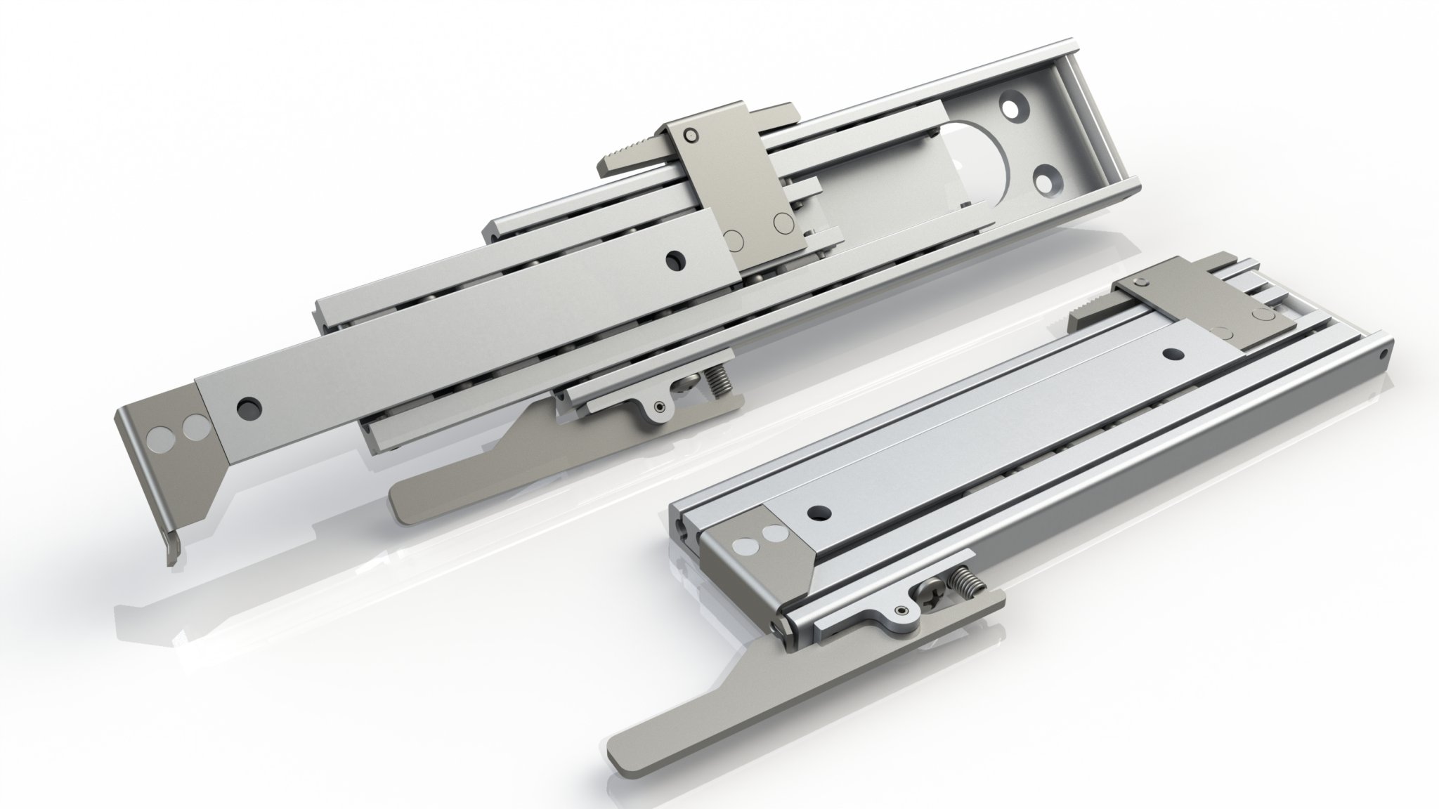 Slide Assy Aluminum ( 38″ x 1 58″) Actron Manufacturing Slide Assy Aluminum ( 38″ x 1 58″) Actron Manufacturing